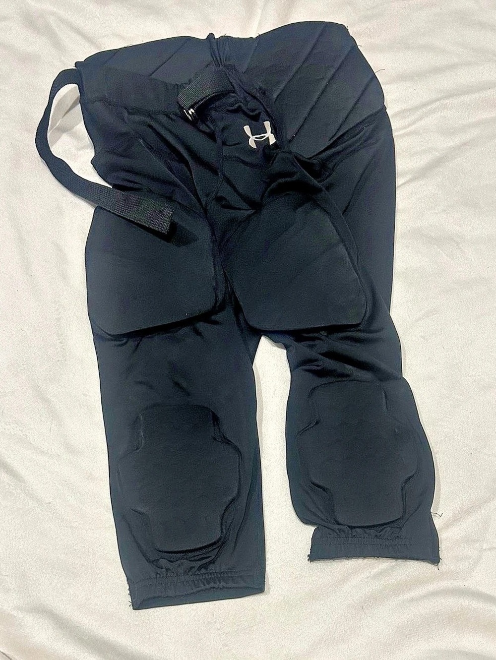 Small Under Armour Gameday football pants Pro 5-Pad